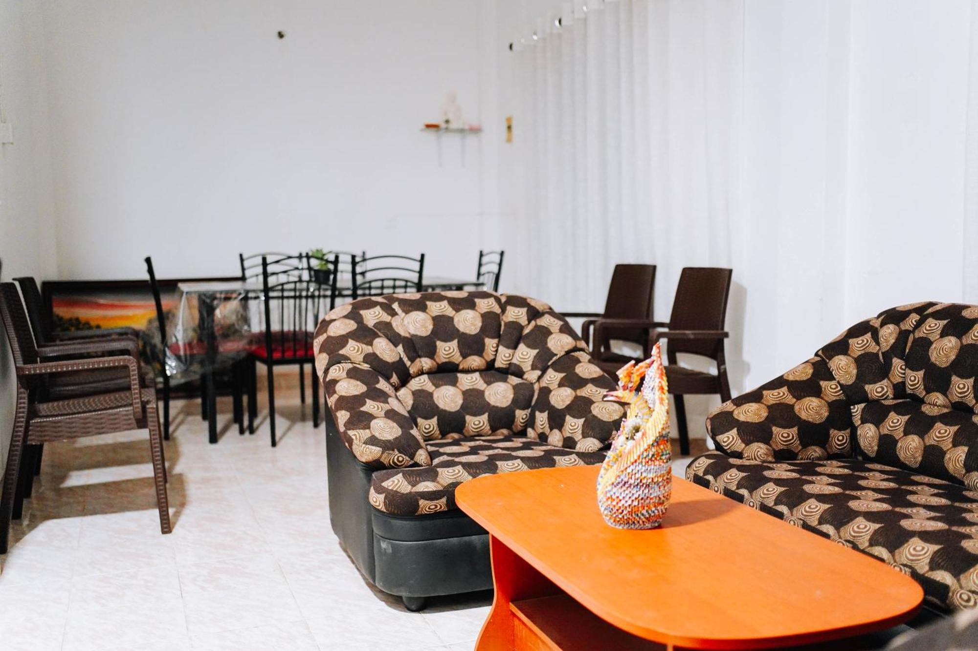 Abhaya Resorts 阿努拉德普勒 外观 照片