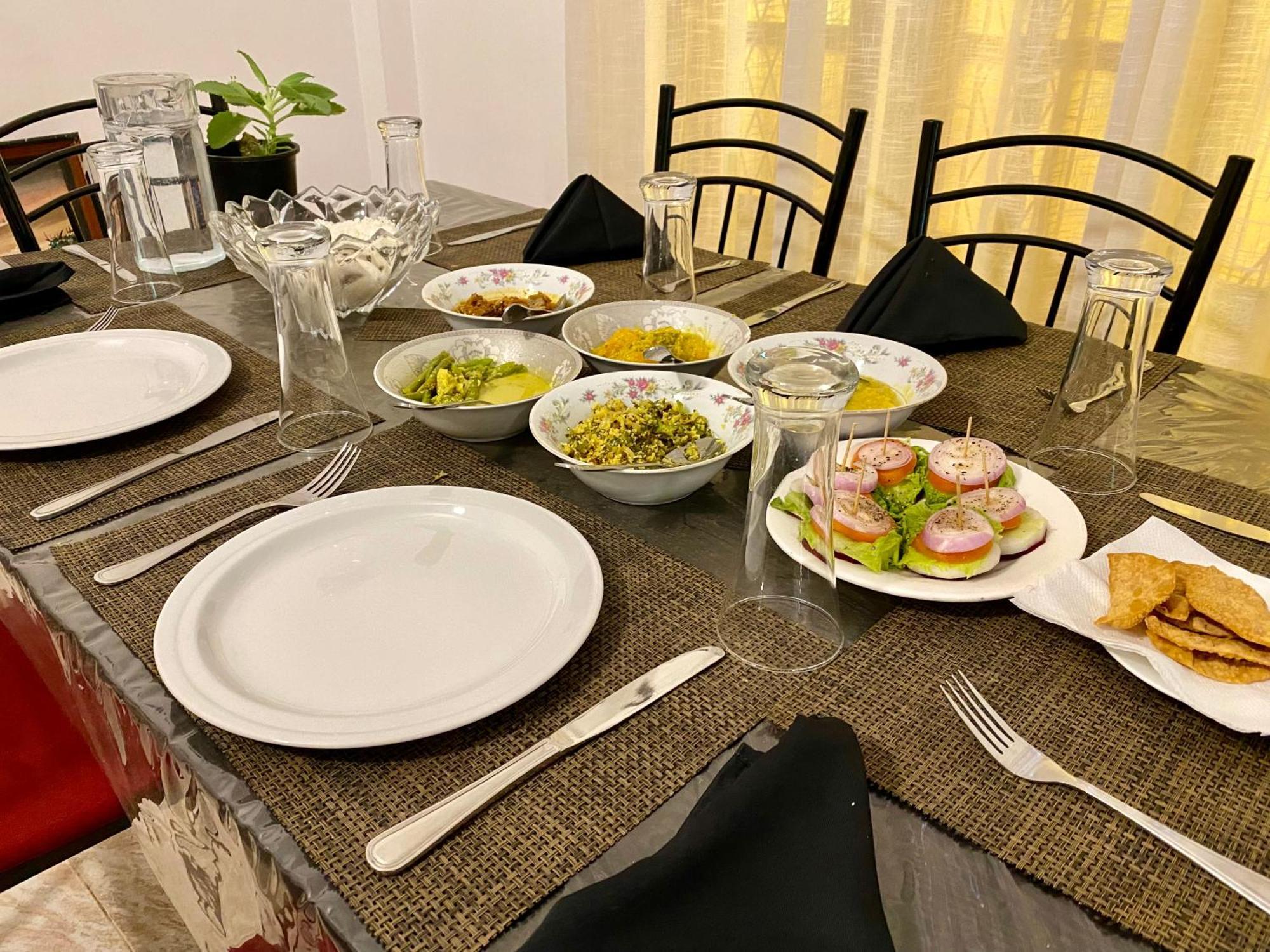 Abhaya Resorts 阿努拉德普勒 外观 照片