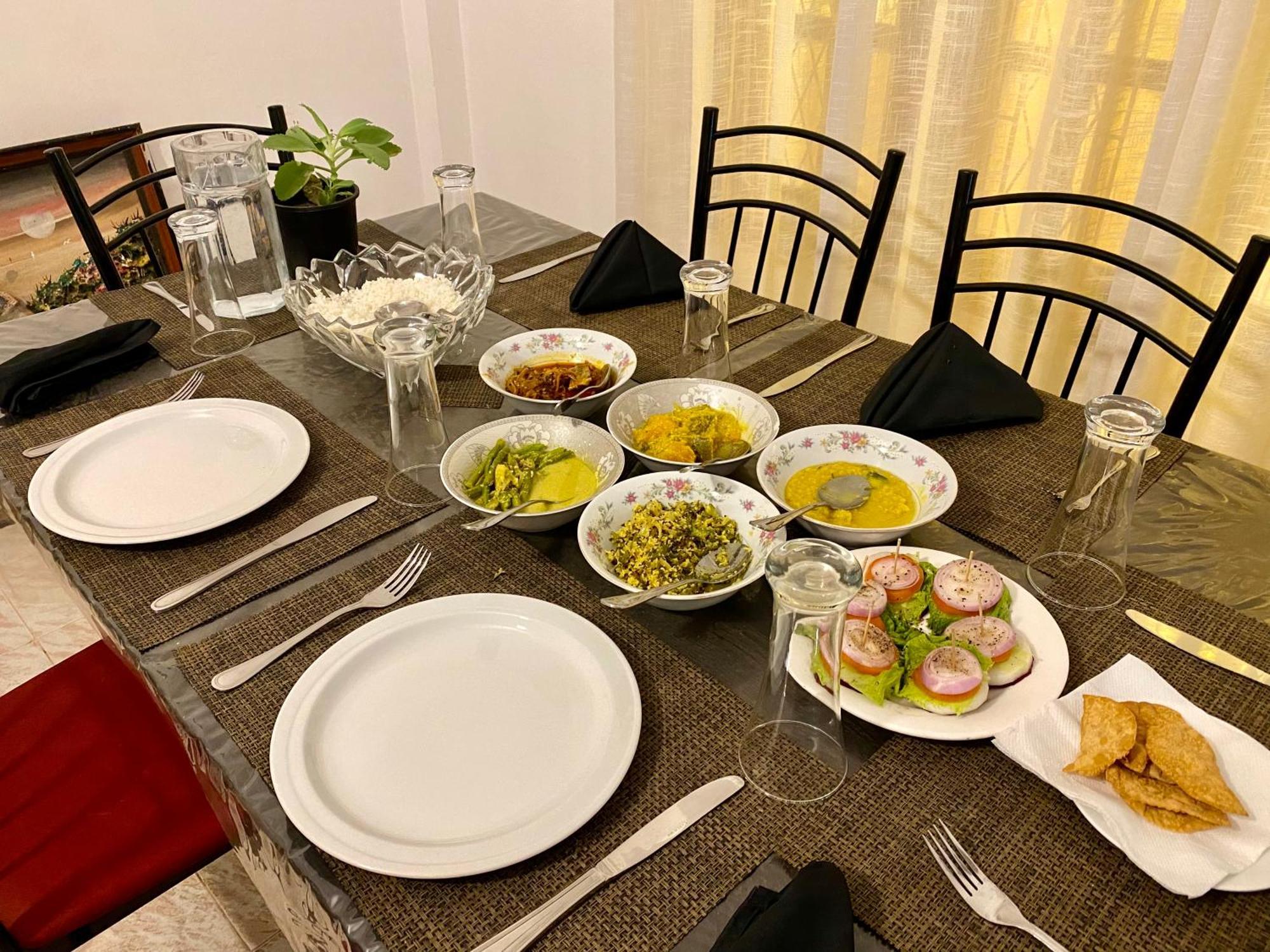 Abhaya Resorts 阿努拉德普勒 外观 照片