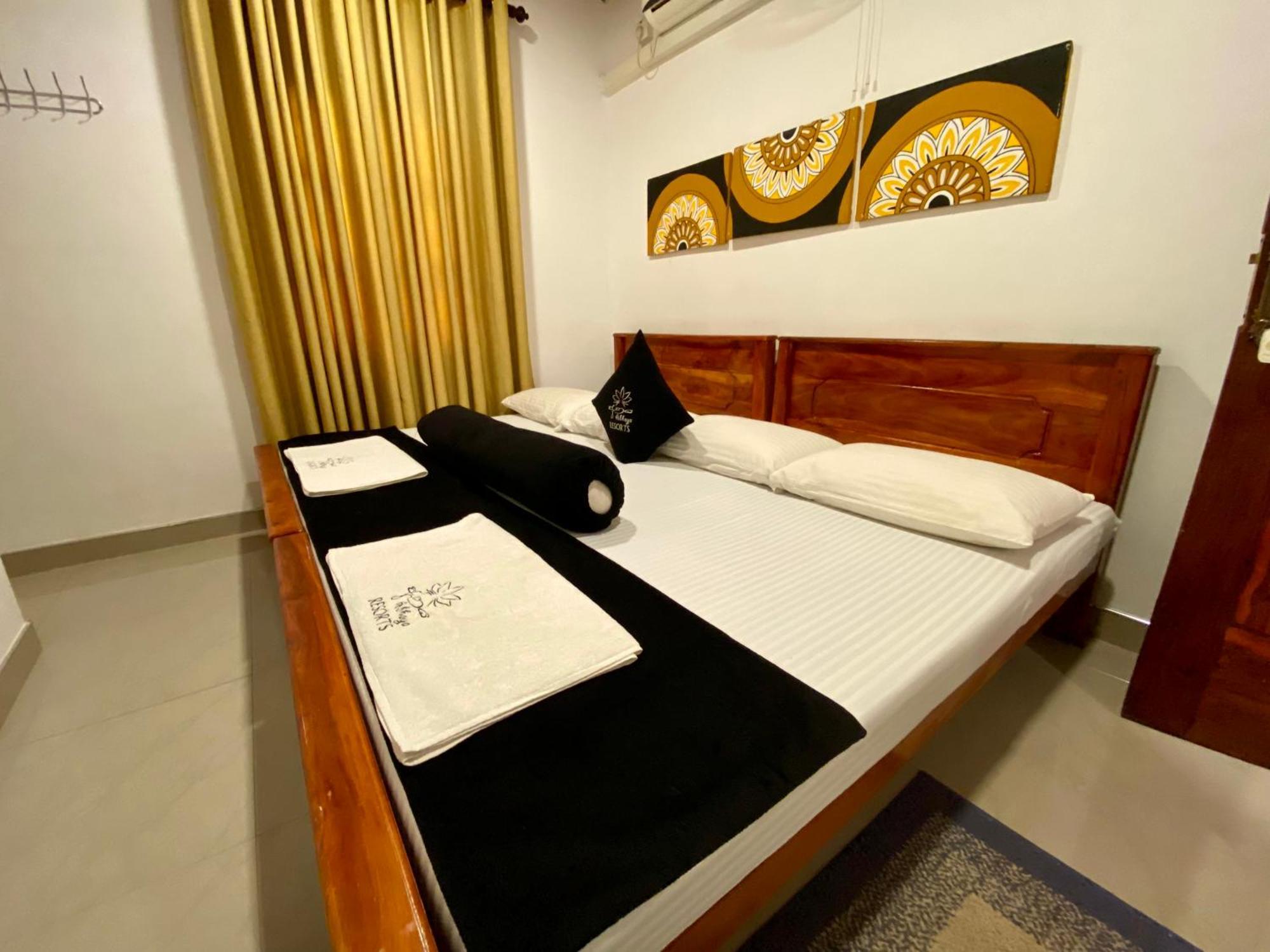 Abhaya Resorts 阿努拉德普勒 外观 照片