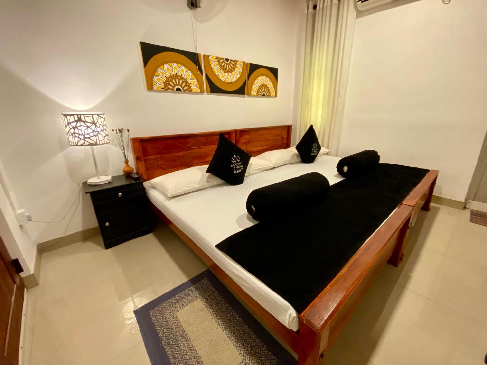 Abhaya Resorts 阿努拉德普勒 外观 照片