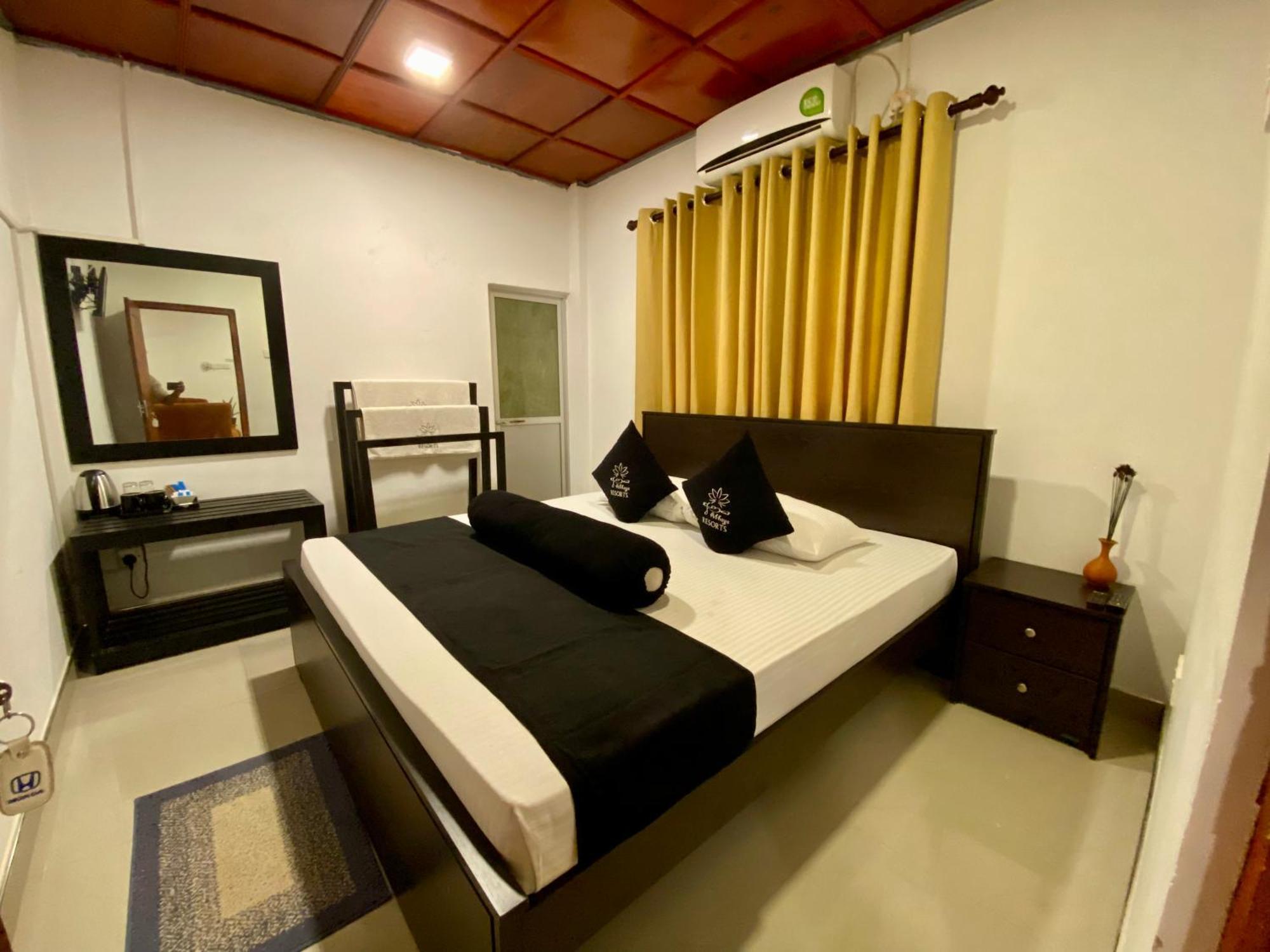 Abhaya Resorts 阿努拉德普勒 外观 照片